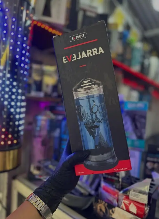 Eve Jarra Barber Pro