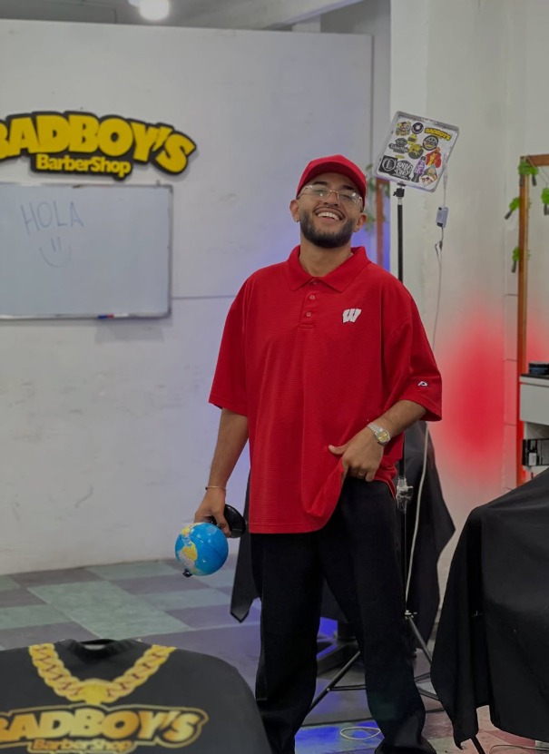 Barbero Bad Boys — Del Cruce Pal Mundo