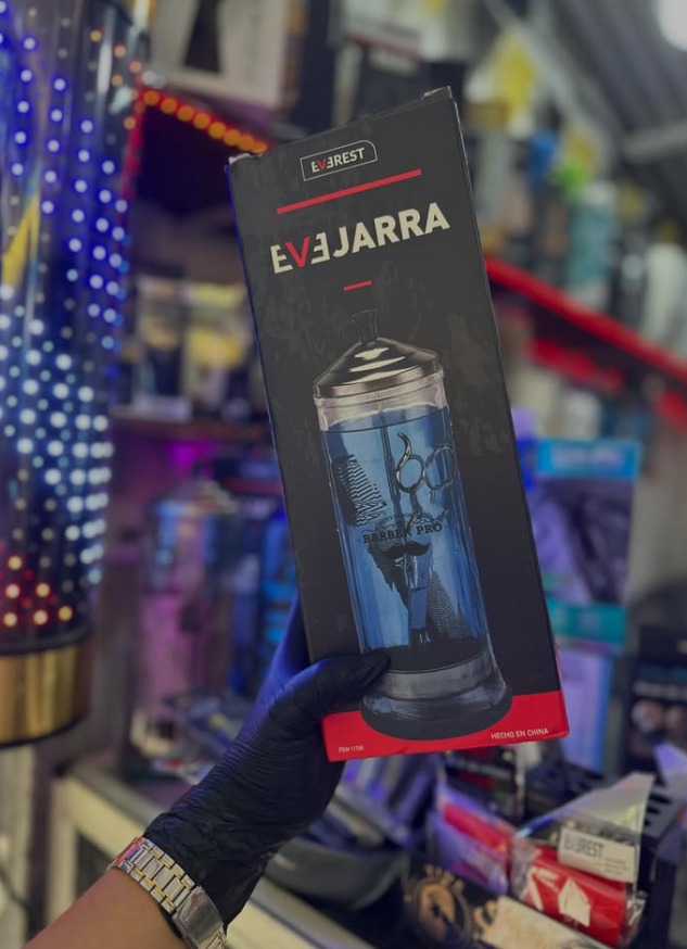 Eve Jarra Barber Pro