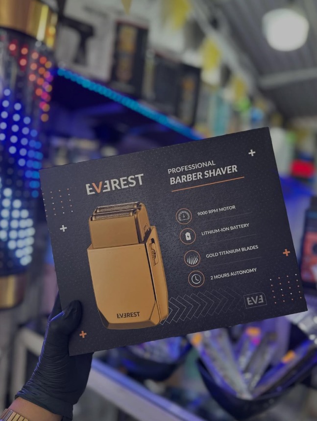 Everest Professional Barber Shaver
