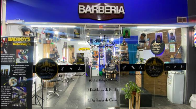 Barber Bad Boys — Segunda Sede